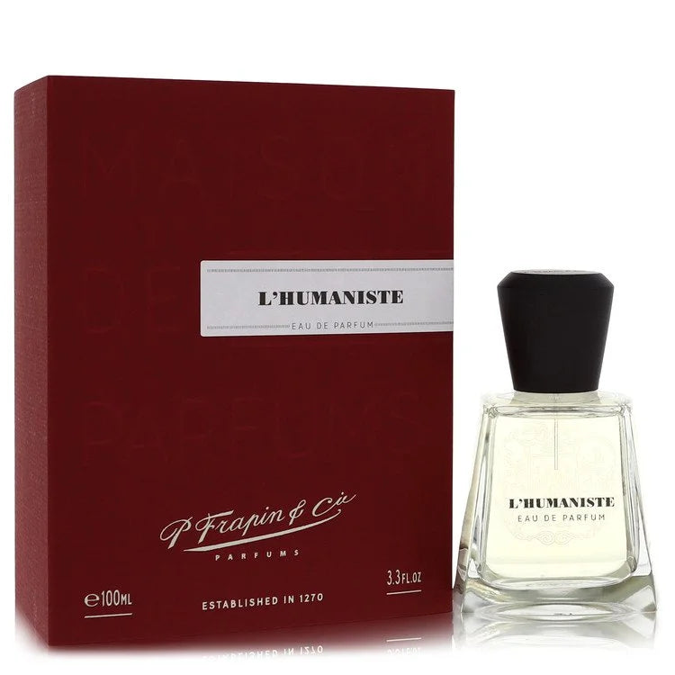 L'humaniste by Frapin for Men. Eau De Parfum Spray 3.3 oz | Perfumepur.com