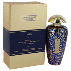 Liberty by The Merchant Of Venice for Unisex. Eau De Parfum Concentree Spray (Unisex) 3.4 oz | Perfumepur.com