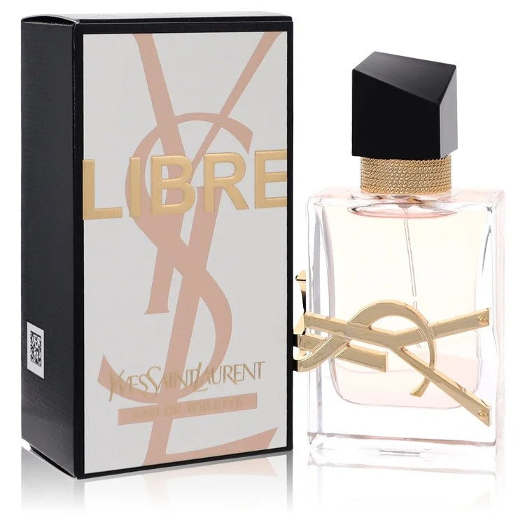 Libre by Yves Saint Laurent for Women. Eau De Toilette Spray 1 oz | Perfumepur.com