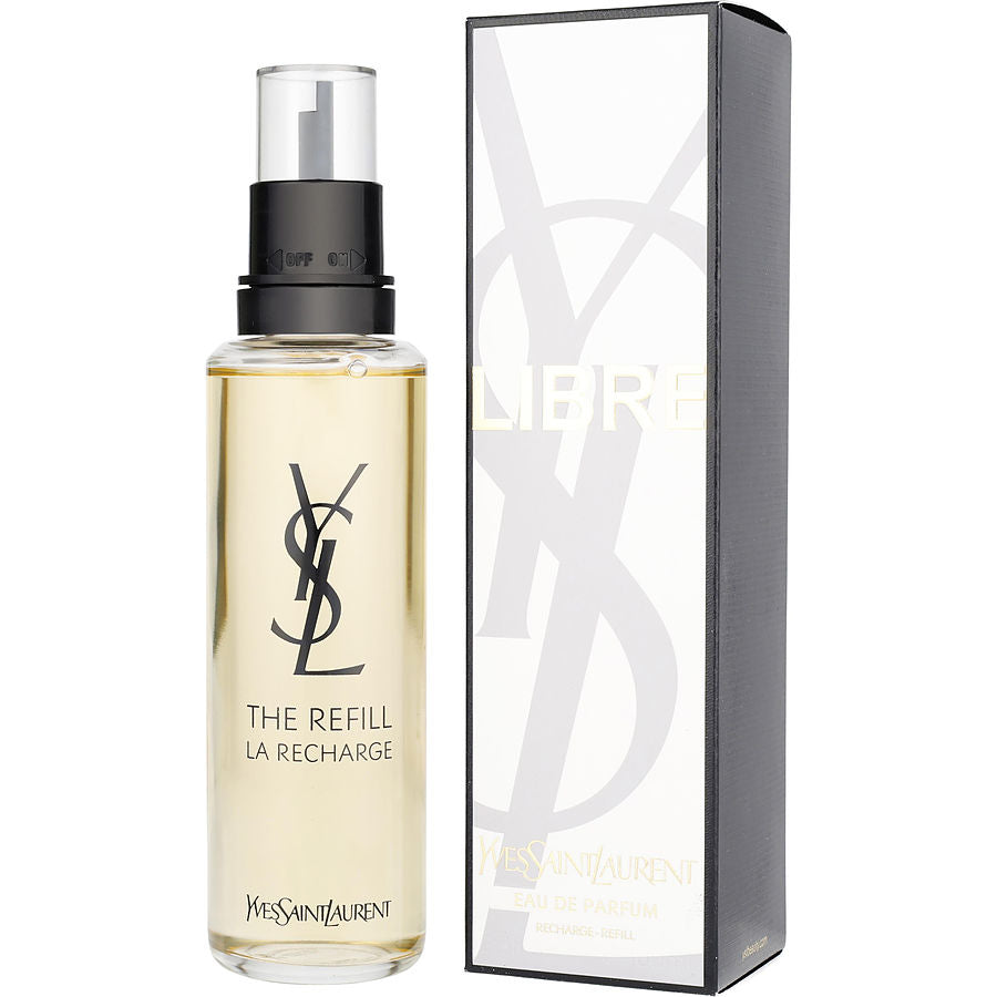 Libre Yves Saint Laurent By Yves Saint Laurent for Women. Eau De Parfum Refill 3.4 oz | Perfumepur.com