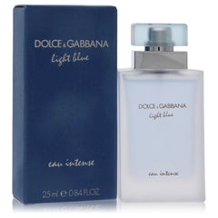 Light Blue Eau Intense by Dolce & Gabbana for Women. Eau De Parfum Spray .84 oz | Perfumepur.com