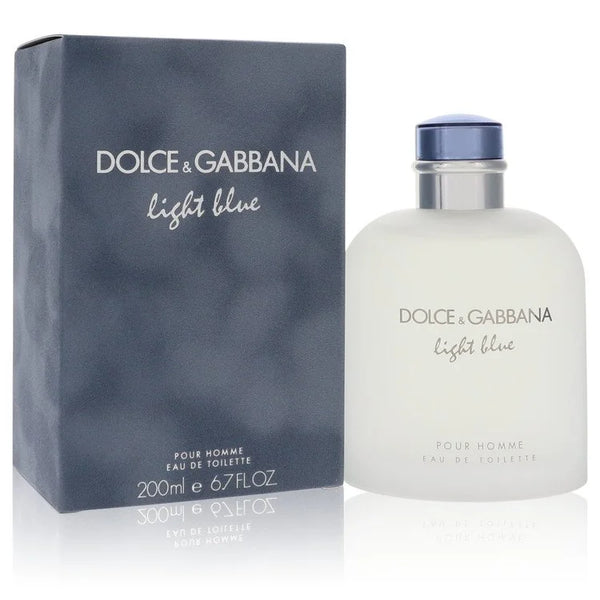 Light Blue by Dolce & Gabbana for Men. Eau De Toilette Spray 6.8 oz | Perfumepur.com