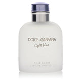 Light Blue by Dolce & Gabbana for Men. Eau De Toilette Spray (Tester) 4.2 oz | Perfumepur.com