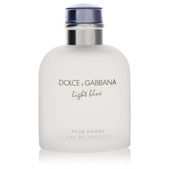 Light Blue by Dolce & Gabbana for Men. Eau De Toilette Spray (Tester) 4.2 oz | Perfumepur.com