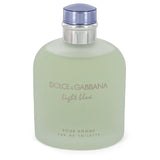 Light Blue by Dolce & Gabbana for Men. Eau De Toilette Spray (unboxed) 6.8 oz  | Perfumepur.com