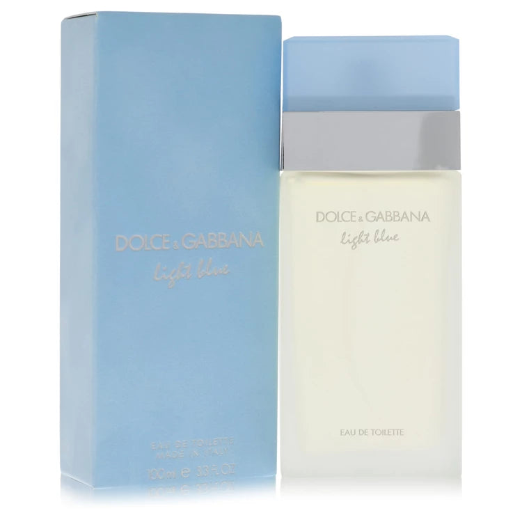 Light Blue by Dolce & Gabbana for Women. Eau De Parfum Spray (Tester) 3.3 oz | Perfumepur.com