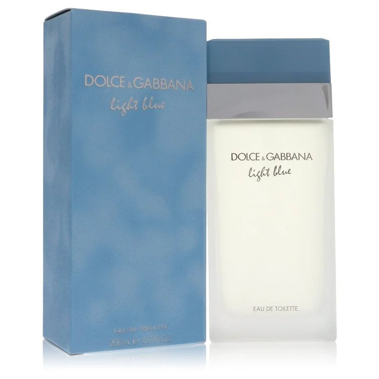 Light Blue Eau Intense by Dolce & Gabbana 1.6 oz Eau de Parfum Spray / Women