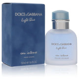 Light Blue Eau Intense by Dolce & Gabbana for Men. Eau De Parfum Spray 1.7 oz | Perfumepur.com