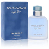 Light Blue Eau Intense by Dolce & Gabbana for Men. Eau De Parfum Spray 3.3 oz | Perfumepur.com