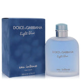 Light Blue Eau Intense by Dolce & Gabbana for Men. Eau De Parfum Spray 6.7 oz | Perfumepur.com