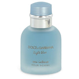 Light Blue Eau Intense by Dolce & Gabbana for Men. Eau De Parfum Spray (unboxed) 1.7 oz | Perfumepur.com
