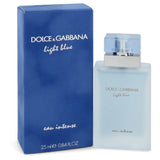 Light Blue Eau Intense by Dolce & Gabbana for Women. Eau De Parfum Spray .84 oz | Perfumepur.com