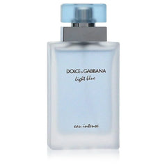 Light Blue Eau Intense by Dolce & Gabbana for Women. Eau De Parfum Spray (unboxed) .84 oz | Perfumepur.com
