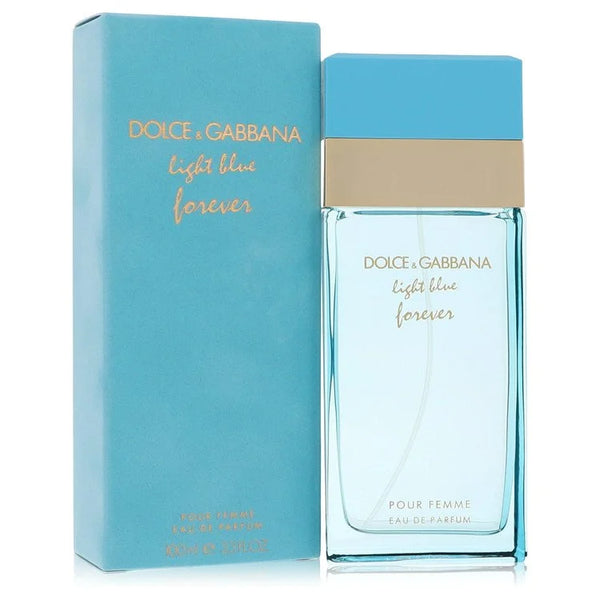 Light Blue Forever by Dolce & Gabbana for Women. Eau De Parfum Spray 3.3 oz | Perfumepur.com