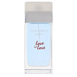 Light Blue Love Is Love by Dolce & Gabbana for Women. Eau De Toilette Spray (Tester) 3.3 oz | Perfumepur.com