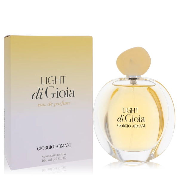 Light Di Gioia by Giorgio Armani for Women. Eau De Parfum Spray 3.4 oz | Perfumepur.com