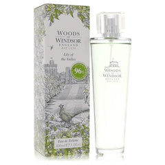Lily Of The Valley (Woods Of Windsor) by Woods Of Windsor for Women. 3 X 3.5 Oz Soap (Unboxed) 3.5 oz | Perfumepur.com