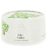 Lily Of The Valley (Woods Of Windsor) by Woods Of Windsor for Women. Dusting Powder 3.5 oz | Perfumepur.com