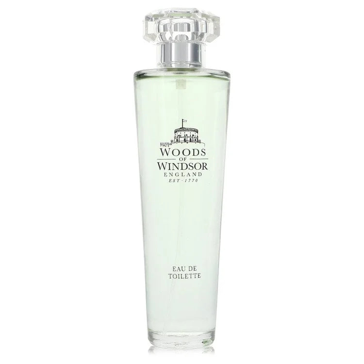 Lily Of The Valley (Woods Of Windsor) by Woods Of Windsor for Women. Eau De Toilette Spray (unboxed) 3.4 oz | Perfumepur.com