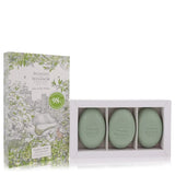 Lily Of The Valley (Woods Of Windsor) by Woods Of Windsor for Women. Three 2.1 oz Luxury Soaps 2.1 oz | Perfumepur.com