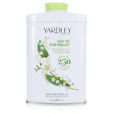 Lily Of The Valley Yardley by Yardley London for Women. Pefumed Talc 7 oz | Perfumepur.com