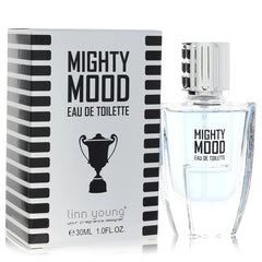 Linn Young Mighty Mood by Linn Young for Men. Eau De Toilette Spray 1 oz | Perfumepur.com