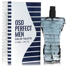 Linn Young Oso Perfect Men by Linn Young for Men. Eau De Toilette Spray 1 oz | Perfumepur.com