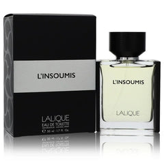 L'insoumis by Lalique for Men. Eau De Toilette Spray 1.7 oz | Perfumepur.com