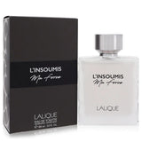 L'Insoumis Ma Force by Lalique for Men. Eau De Toilette Spray 3.3 oz | Perfumepur.com