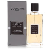 L'instant by Guerlain for Men. Eau De Toilette Spray 3.4 oz | Perfumepur.com