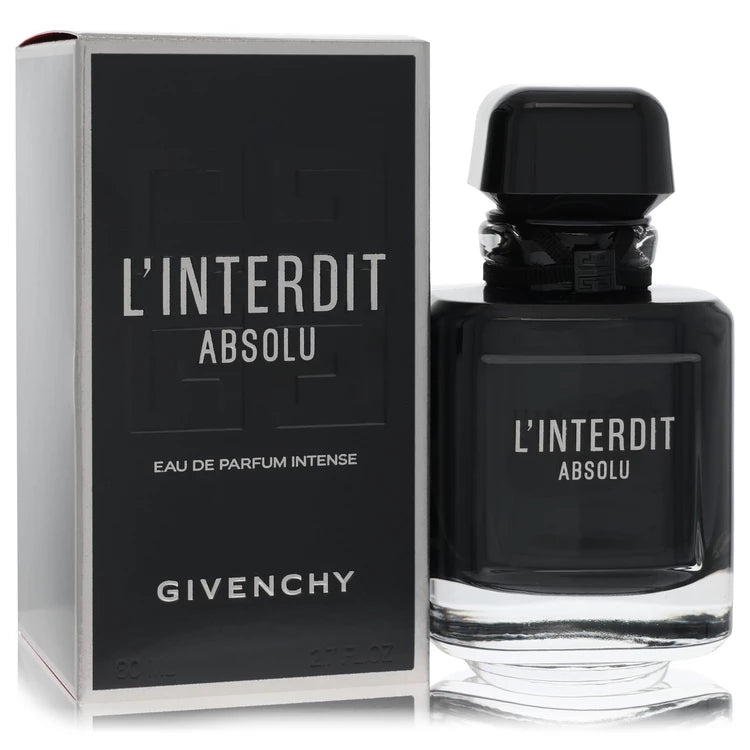 L'interdit Absolu by Givenchy for Women. Eau De Parfum Intense Spray (Unboxed) 2.7 oz | Perfumepur.com