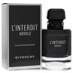 L'interdit Absolu by Givenchy for Women. Eau De Parfum Intense Spray (Unboxed) 2.7 oz | Perfumepur.com