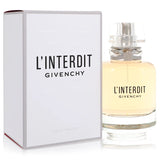 L'interdit by Givenchy for Women. Eau De Toilette Spray 2.6 oz  | Perfumepur.com