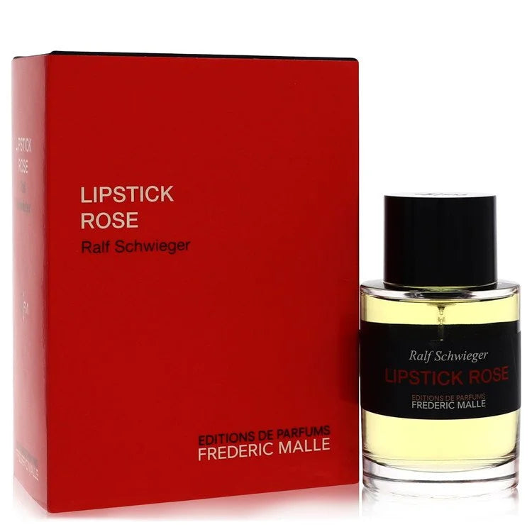 Lipstick Rose by Frederic Malle for Women. Vial (Sample) .04 oz | Perfumepur.com