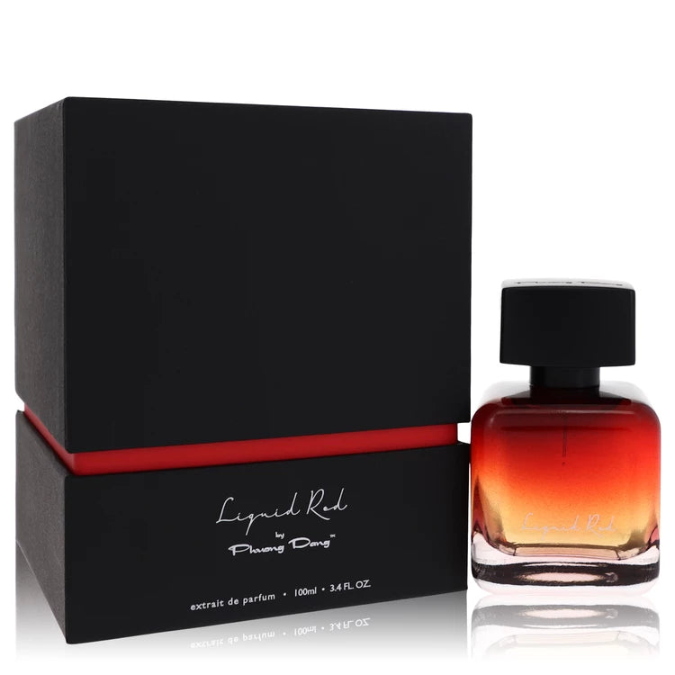 Liquid Red by Phuong Dang for Women. Extrait De Parfum 3.4 oz | Perfumepur.com