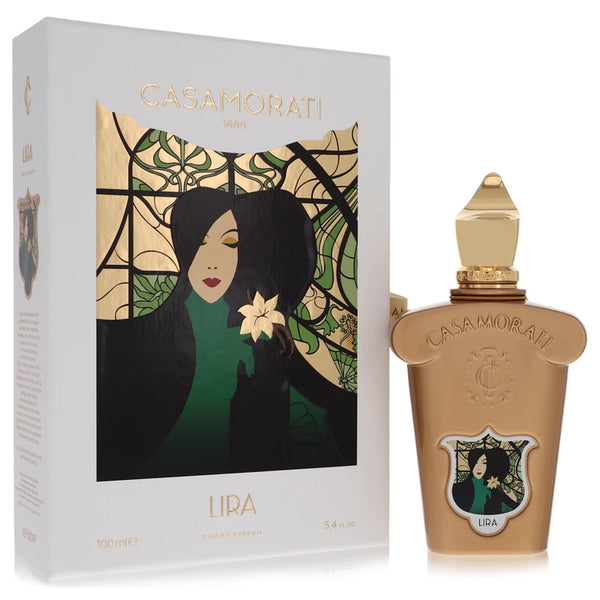 Lira by Xerjoff for Women. Eau De Parfum Spray 3.4 oz | Perfumepur.com