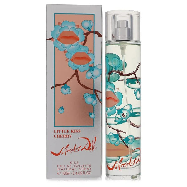Little Kiss Cherry by Salvador Dali for Women. Eau De Toilette Spray 3.4 oz | Perfumepur.com