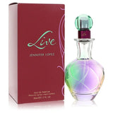 Live by Jennifer Lopez for Women. Eau De Parfum Spray 1.7 oz | Perfumepur.com