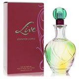 Live by Jennifer Lopez for Women. Eau De Parfum Spray 3.4 oz | Perfumepur.com