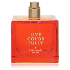 Live Colorfully by Kate Spade for Women. Eau De Parfum Spray (Tester) 3.4 oz | Perfumepur.com