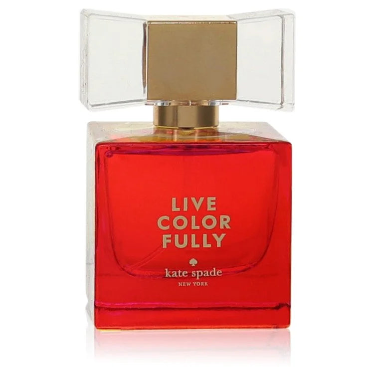 Live Colorfully by Kate Spade for Women. Eau De Parfum Spray (unboxed) 1.7 oz | Perfumepur.com