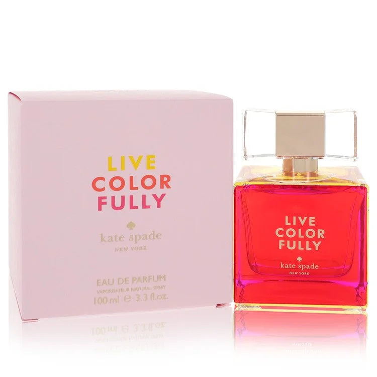 Live Colorfully by Kate Spade for Women. Vial (sample) .05 oz | Perfumepur.com