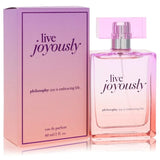 Live Joyously by Philosophy for Women. Eau De Parfum Spray 2 oz | Perfumepur.com