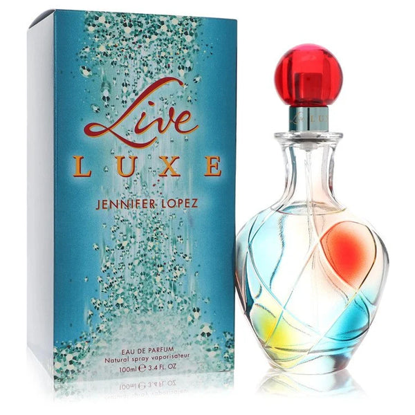 Live Luxe by Jennifer Lopez for Women. Eau De Parfum Spray 3.4 oz | Perfumepur.com