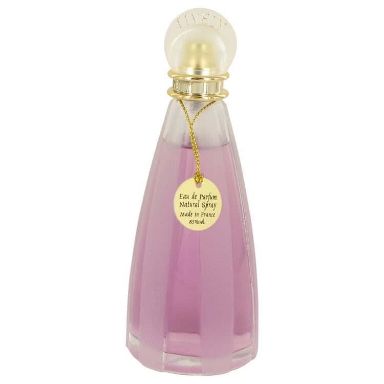 Lively by Parfums Lively for Women. Eau De Parfum Spray (unboxed) 3.3 oz | Perfumepur.com