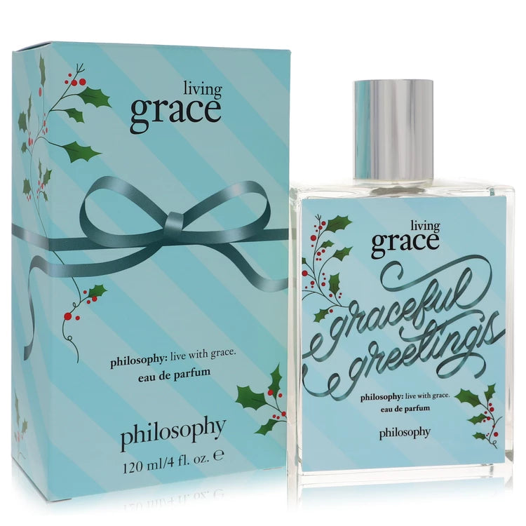 Living Grace by Philosophy for Women. Eau De Parfum Spray (unboxed) 4 oz | Perfumepur.com