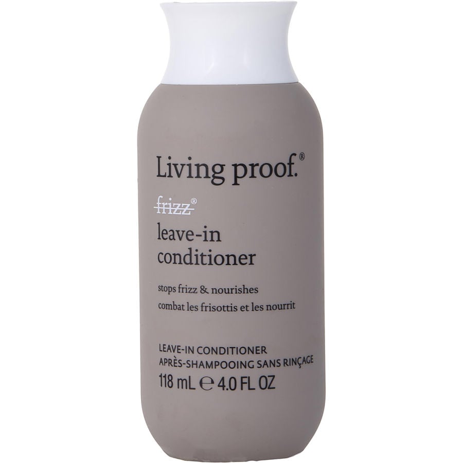 Living Proof By Living Proof for Unisex. No Frizz Leave-In Conditioner 4 oz | Perfumepur.com