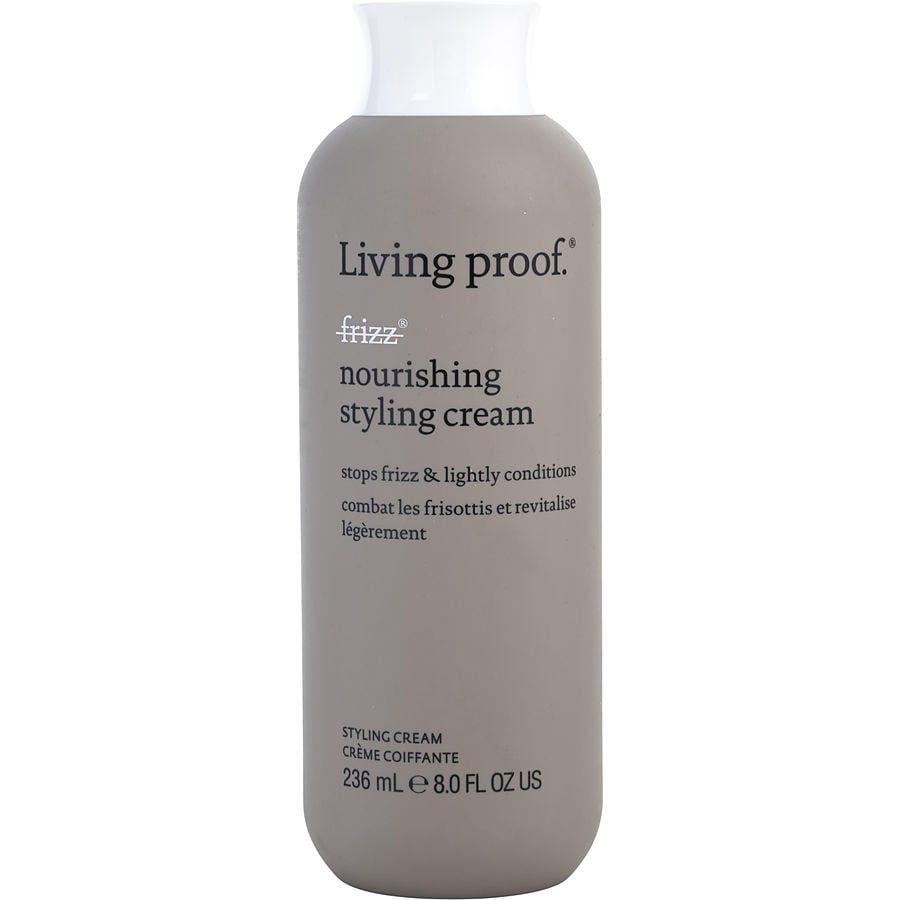 Living Proof By Living Proof for Unisex. No Frizz Nourishing Styling Cream 8 oz | Perfumepur.com