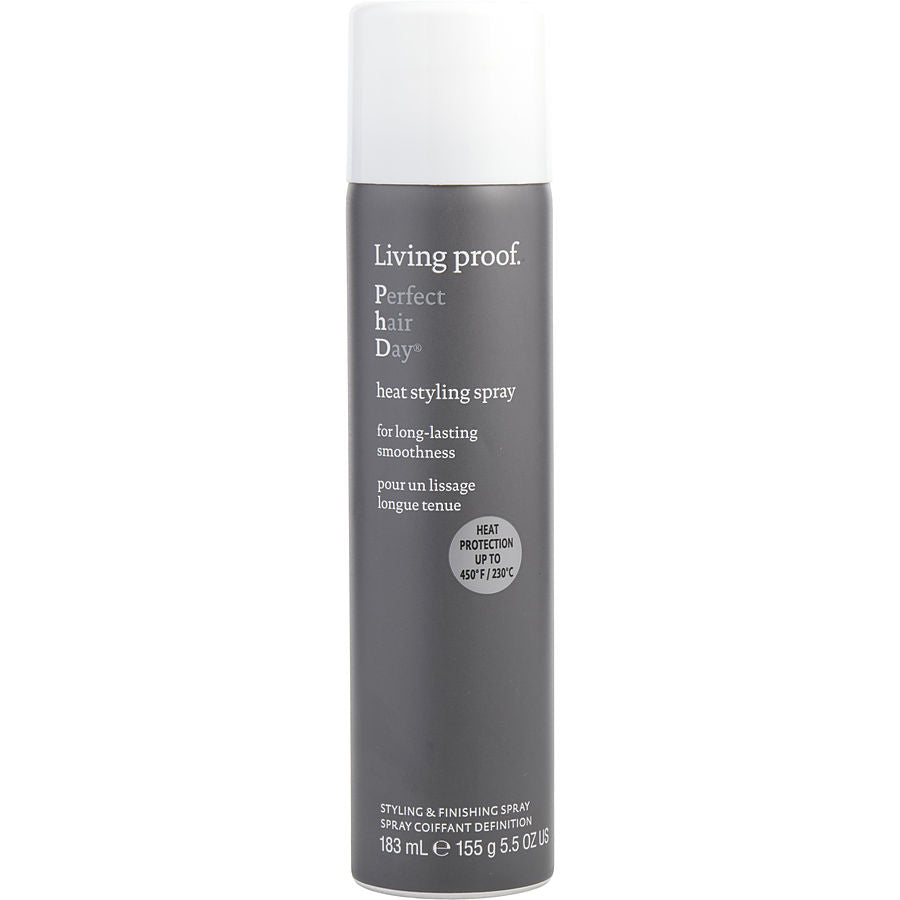 Living Proof By Living Proof for Unisex. Perfect Hair Day Heat Styling Spray 5.5 oz | Perfumepur.com