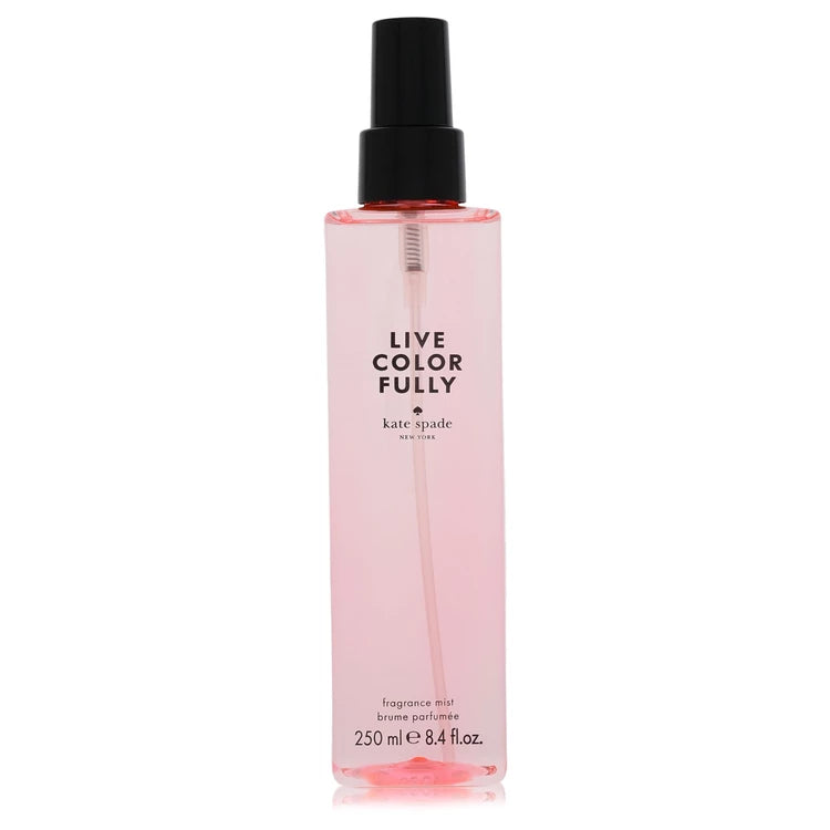 Live Colorfully by Kate Spade for Women. Fragrance Mist 8.4 oz | Perfumepur.com